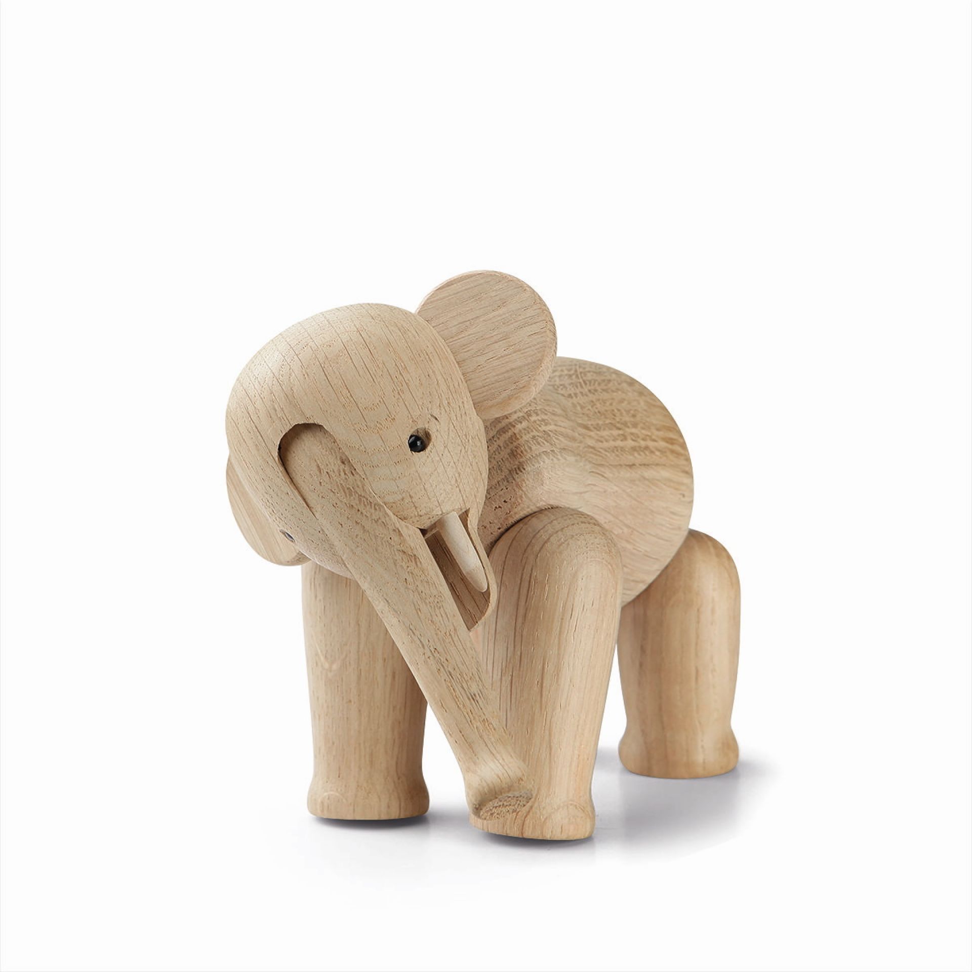 Elefant mini Holzfigur Kay Bojesen